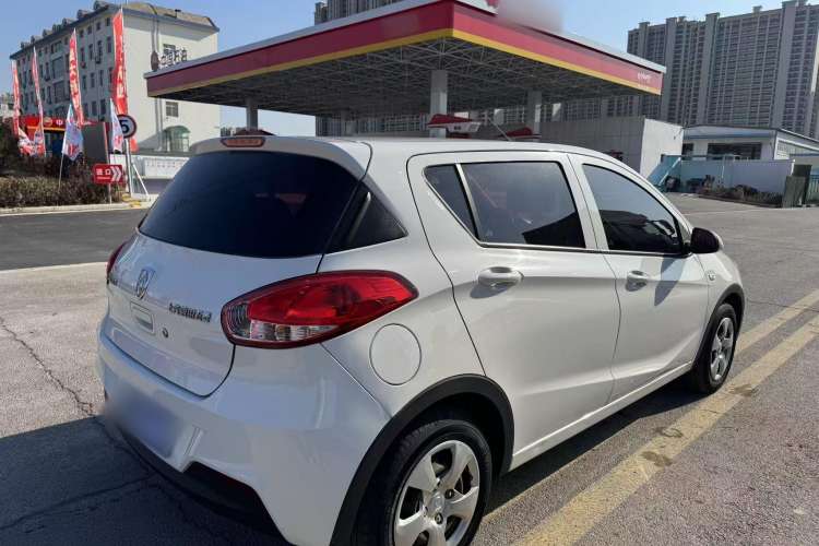 Used Baojun 310 2020 1.2L Manual Comfort Edition Exterior 5