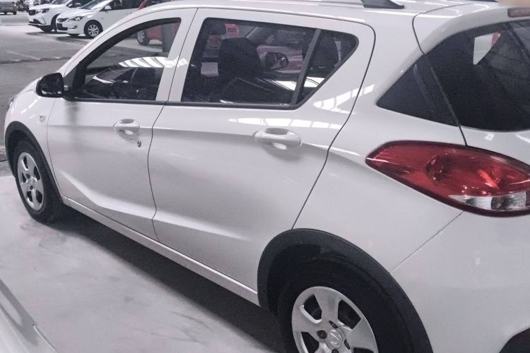 Used Baojun 310 2020 1.2L Manual Comfort Edition Exterior 5