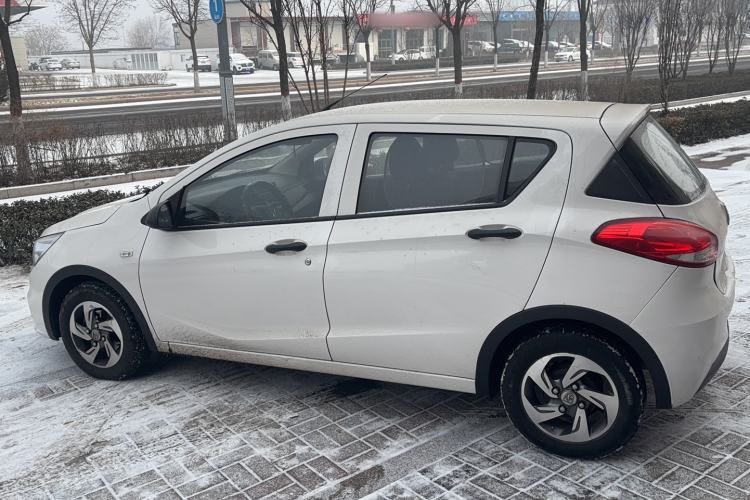 Used Baojun 310 2020 1.2L Manual Value Edition Exterior 5