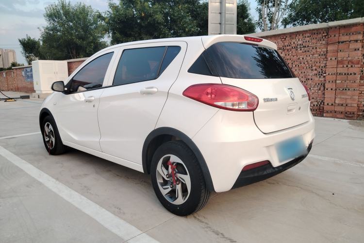 Used Baojun 310 2020 1.2L Manual Comfort Edition Exterior 5