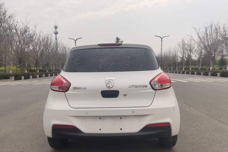 Used Baojun 310 2020 1.2L Manual Value Edition Exterior 5