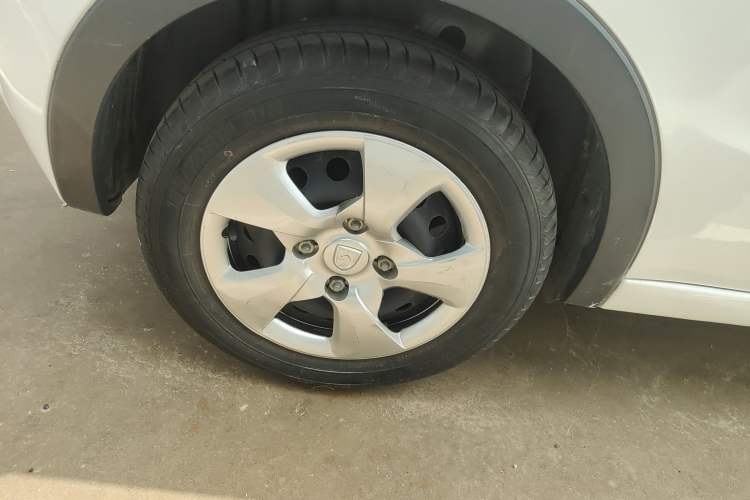 Used Baojun 310 2020 1.2L Manual Value Edition Exterior 5