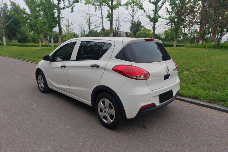 Used Baojun 310 2020 1.2L Manual Value Edition Exterior 6