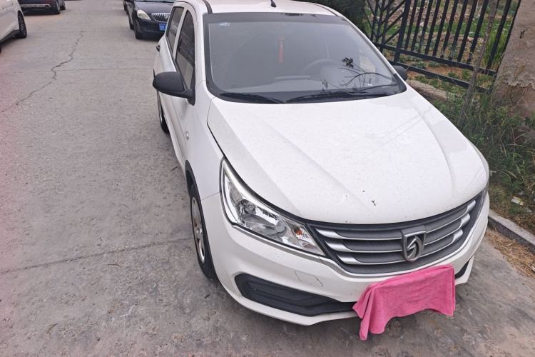 Used Baojun 310 2020 1.2L Manual Value Edition Exterior 6