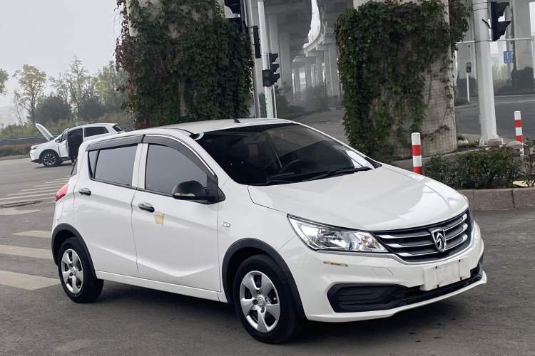 Used Baojun 310 2020 1.2L Manual Value Edition Exterior 6