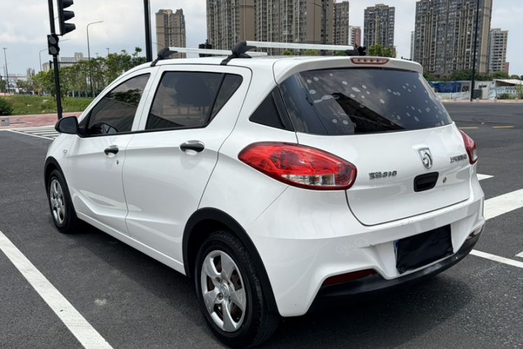 Used Baojun 310 2020 1.2L Manual Value Edition Exterior 6