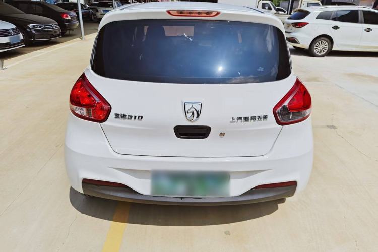 Used Baojun 310 2020 1.2L Manual Value Edition Exterior 6