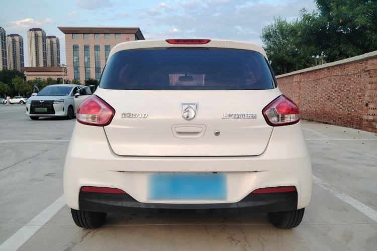 Used Baojun 310 2020 1.2L Manual Comfort Edition Exterior 6