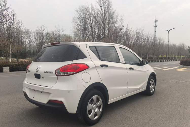 Used Baojun 310 2020 1.2L Manual Value Edition Exterior 6