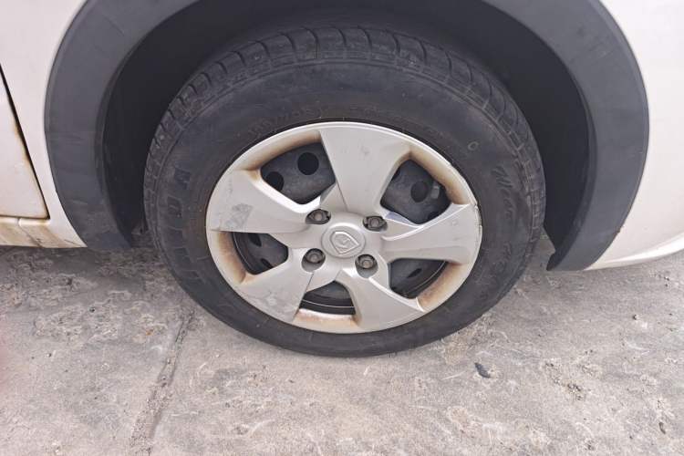 Used Baojun 310 2020 1.2L Manual Value Edition Exterior 7