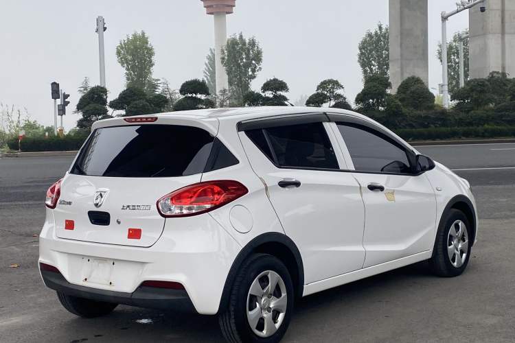Used Baojun 310 2020 1.2L Manual Value Edition Exterior 7