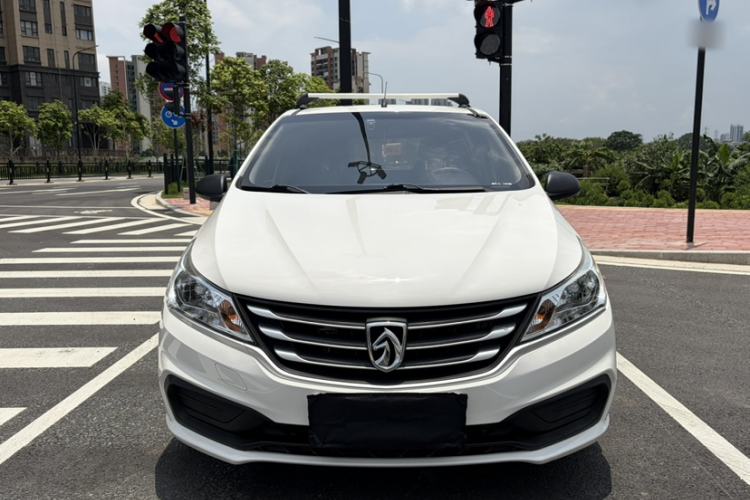 Used Baojun 310 2020 1.2L Manual Value Edition Exterior 7
