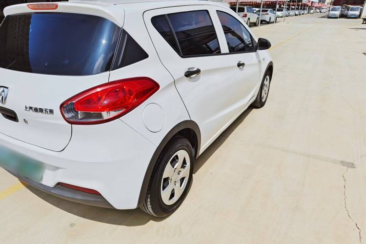 Used Baojun 310 2020 1.2L Manual Value Edition Exterior 7