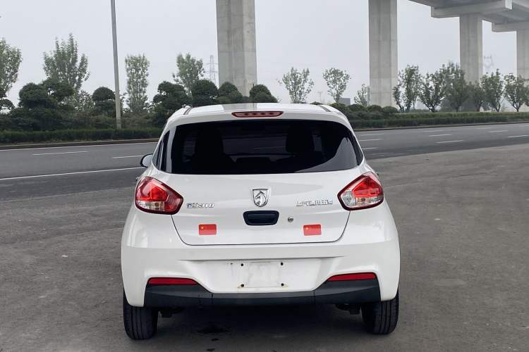 Used Baojun 310 2020 1.2L Manual Value Edition Exterior 8