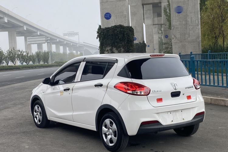 Used Baojun 310 2020 1.2L Manual Value Edition Exterior 9