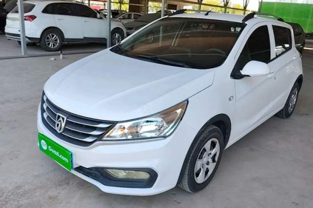 Used Baojun 310 2020 1.2L Manual Comfort Edition