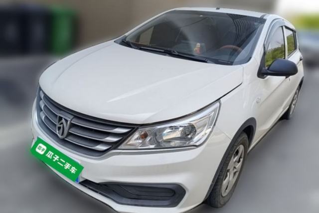 Used Baojun 310 2020 1.2L Manual Value Edition