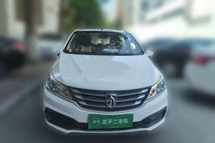 Used Baojun 310 2020 1.2L Manual Comfort Edition Front