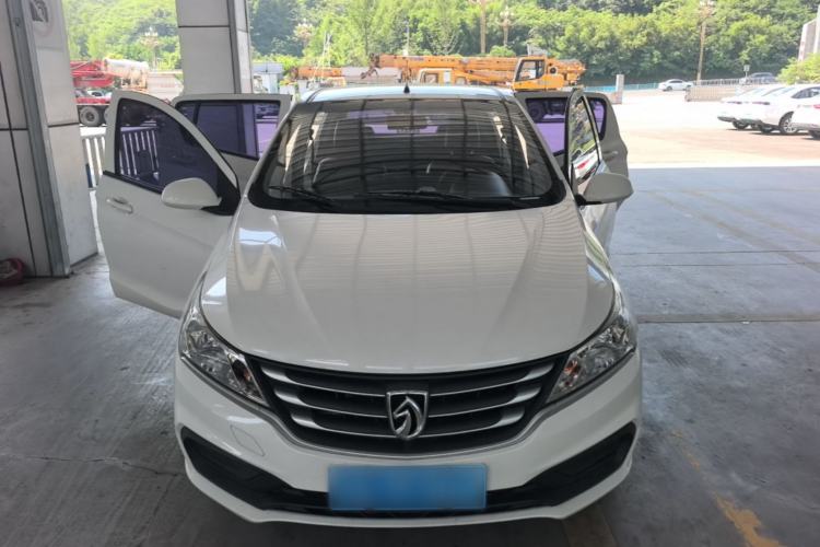 Used Baojun 310 2020 1.2L Manual Comfort Edition Front