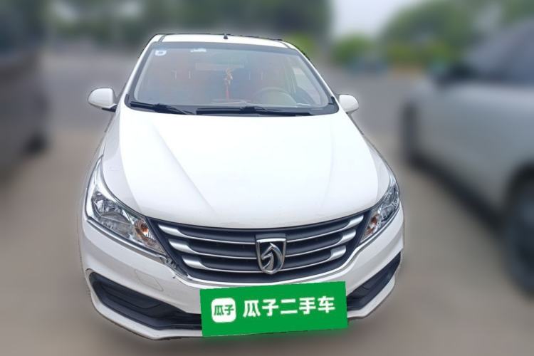 Used Baojun 310 2020 1.2L Manual Comfort Edition Front