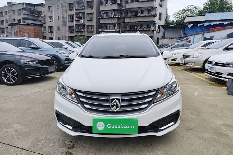 Used Baojun 310 2020 1.2L Manual Comfort Edition Front