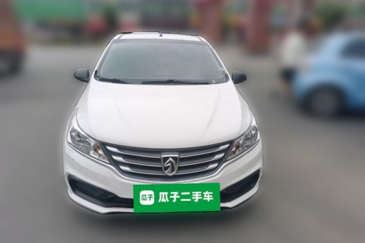 Used Baojun 310 2020 1.2L Manual Value Edition Front
