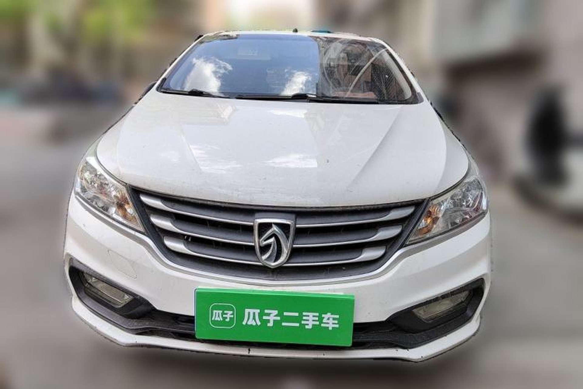 Used Baojun 310 2020 1.2L Manual Comfort Edition Front