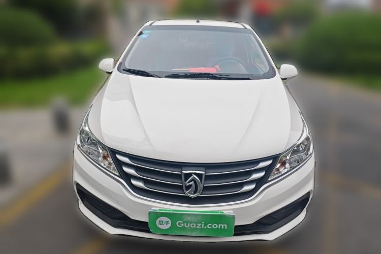 Used Baojun 310 2020 1.2L Manual Comfort Edition Front