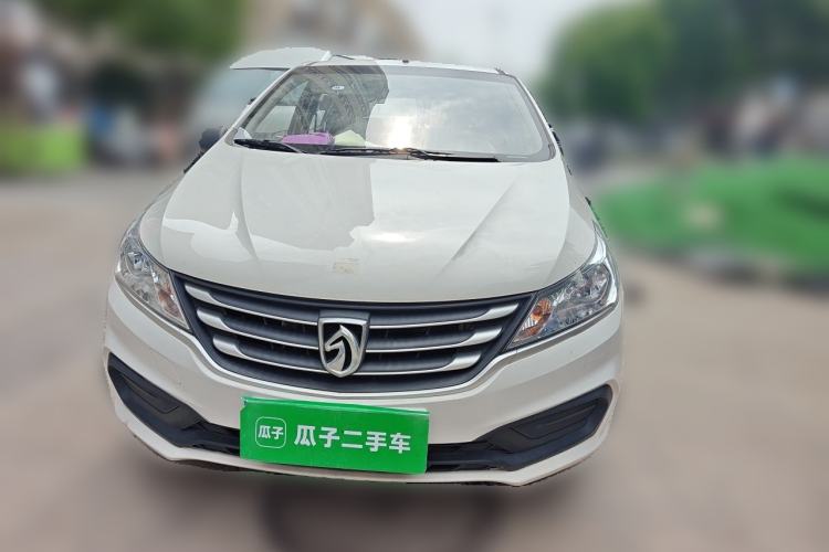 Used Baojun 310 2020 1.2L Manual Value Edition Front