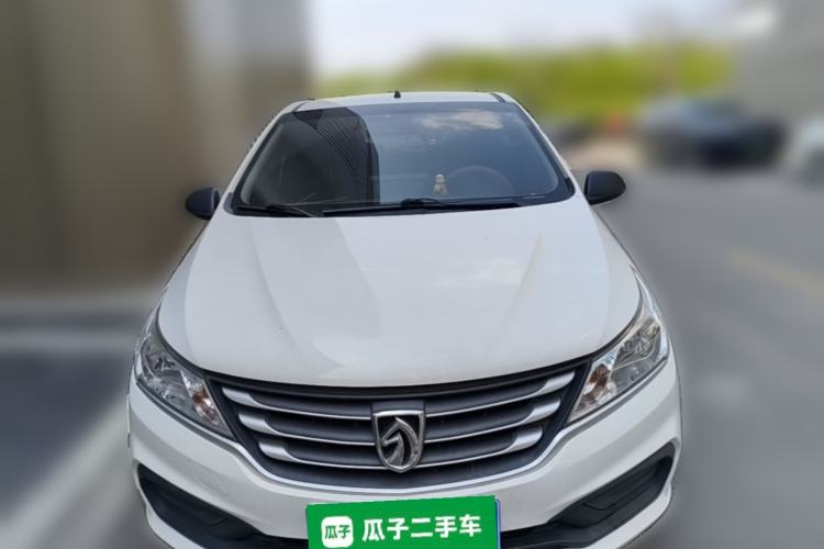 Used Baojun 310 2020 1.2L Manual Value Edition Front