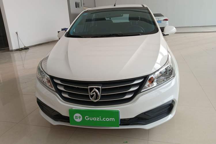 Used Baojun 310 2020 1.2L Manual Comfort Edition Front