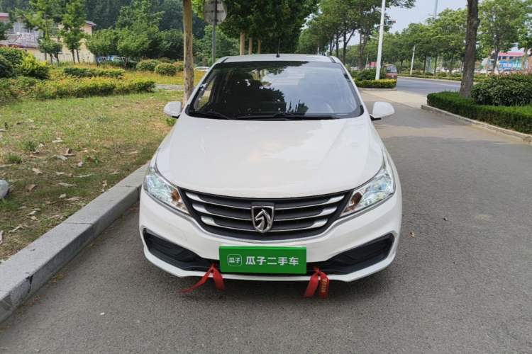 Used Baojun 310 2020 1.2L Manual Comfort Edition Front