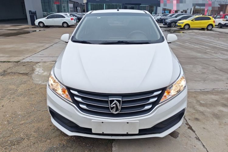 Used Baojun 310 2020 1.2L Manual Comfort Edition Front
