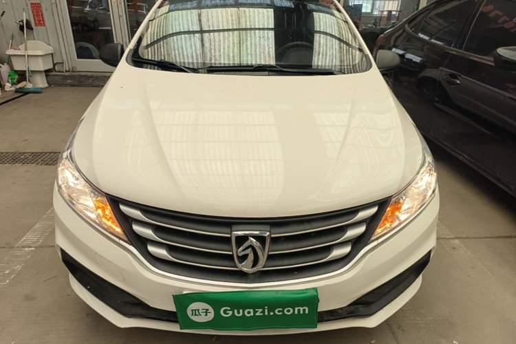 Used Baojun 310 2020 1.2L Manual Value Edition Front