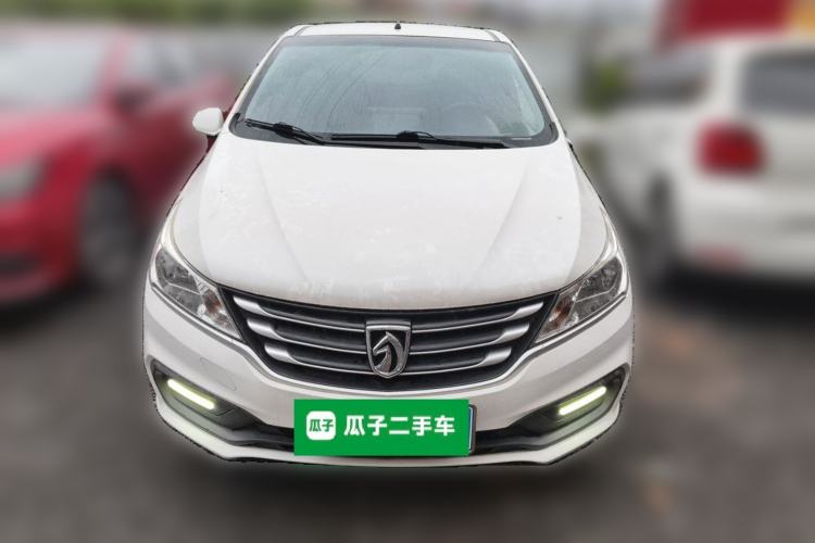 Used Baojun 310 2020 1.2L Manual Comfort Edition Front