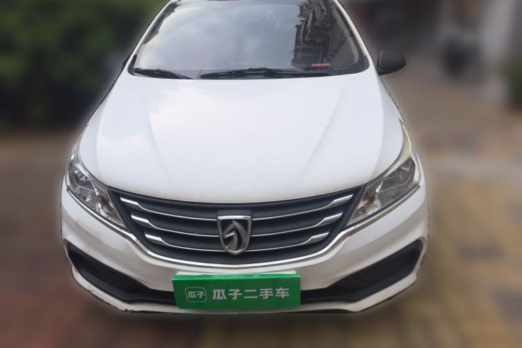 Used Baojun 310 2020 1.2L Manual Value Edition Front