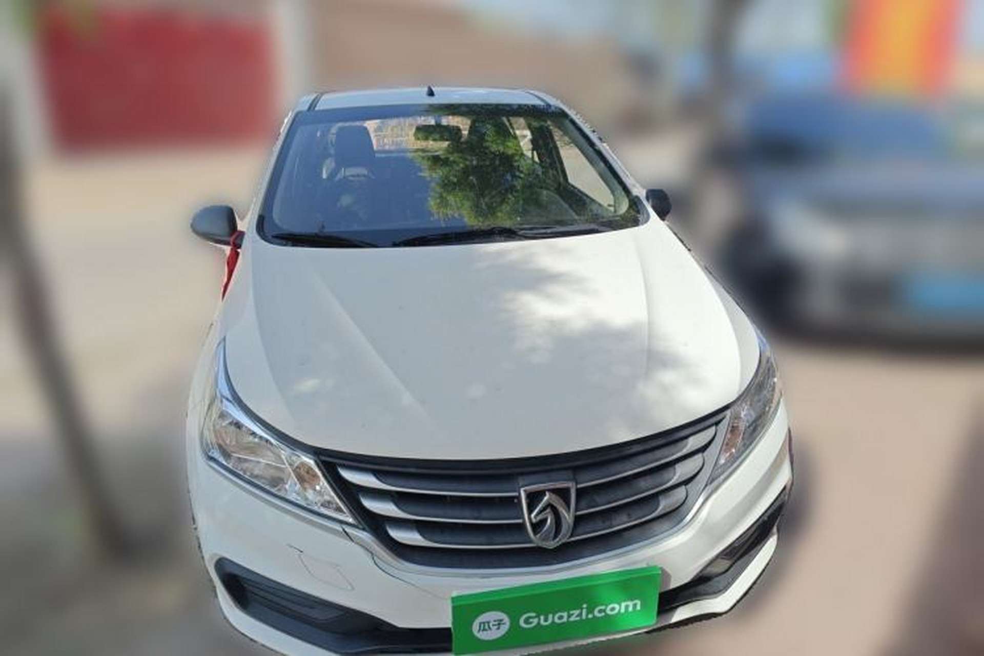 Used Baojun 310 2020 1.2L Manual Value Edition Front