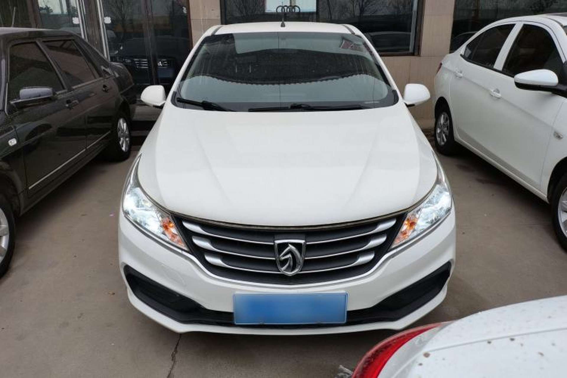 Used Baojun 310 2020 1.2L Manual Comfort Edition Front