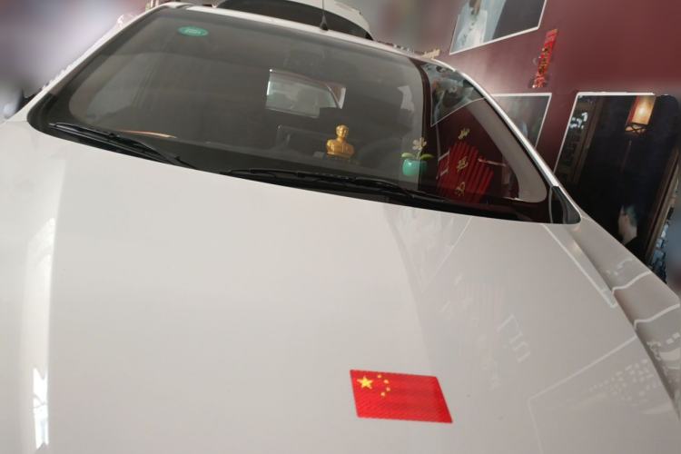 Used Baojun 310 2020 1.2L Manual Comfort Edition Front