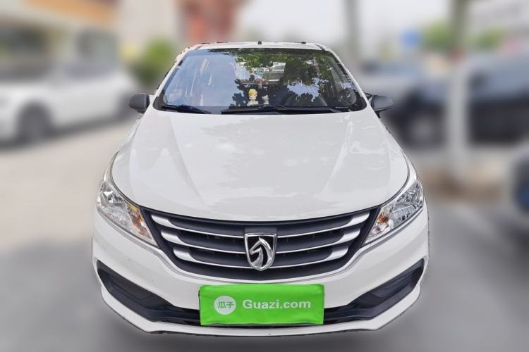 Used Baojun 310 2020 1.2L Manual Value Edition Front