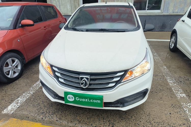 Used Baojun 310 2020 1.2L Manual Value Edition Front