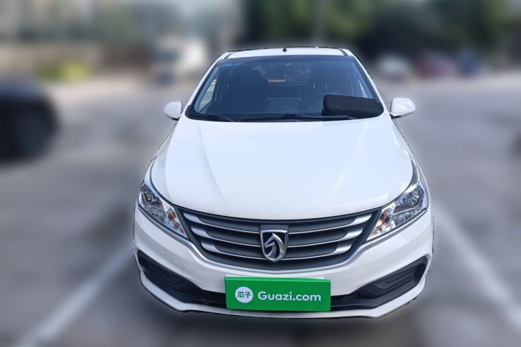 Used Baojun 310 2020 1.2L Manual Comfort Edition Front