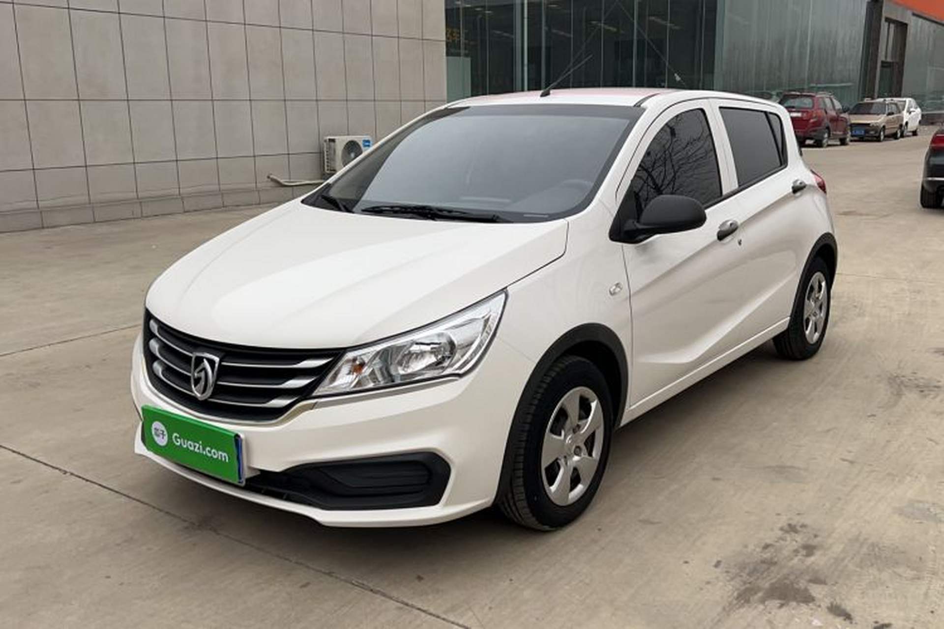 Used Baojun 310 2020 1.2L Manual Value Edition Front Left 45 Deg