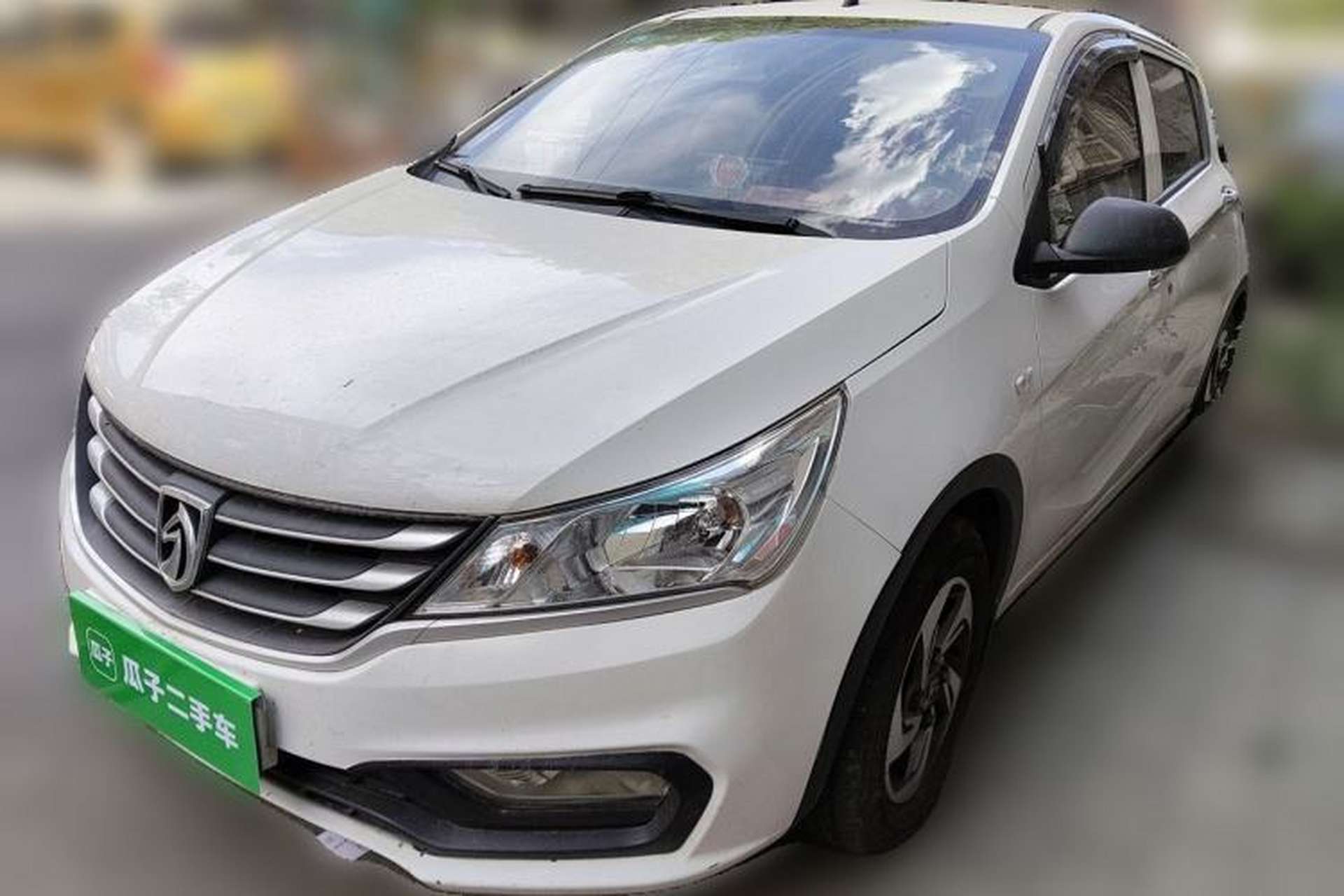 Used Baojun 310 2020 1.2L Manual Comfort Edition Front Left 45 Deg