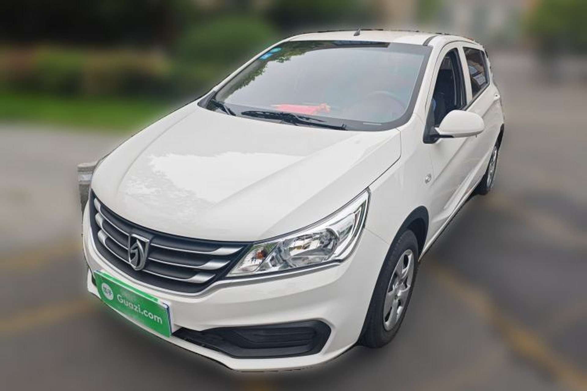 Used Baojun 310 2020 1.2L Manual Comfort Edition Front Left 45 Deg