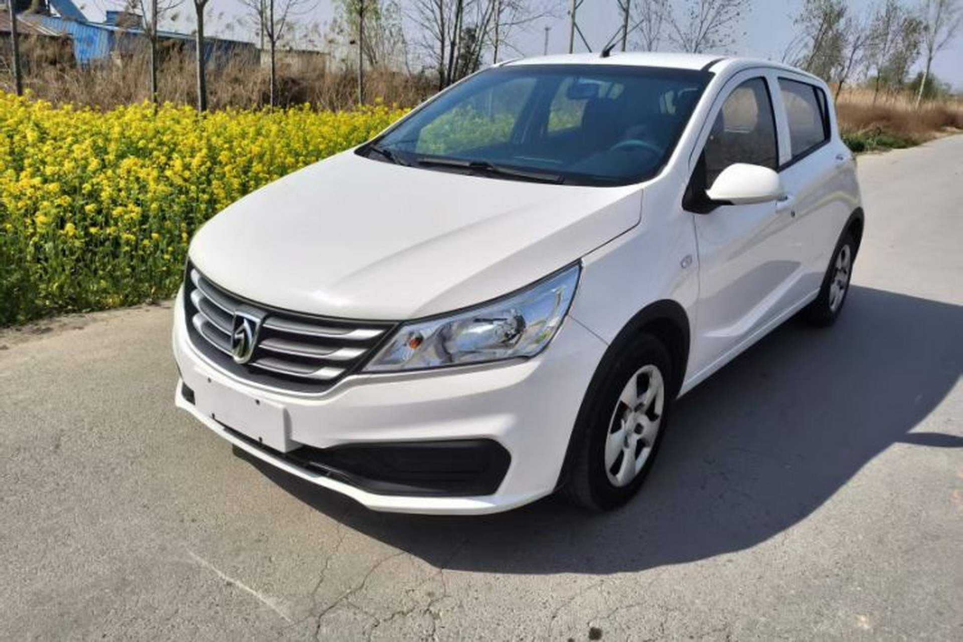 Used Baojun 310 2020 1.2L Manual Comfort Edition Front Left 45 Deg