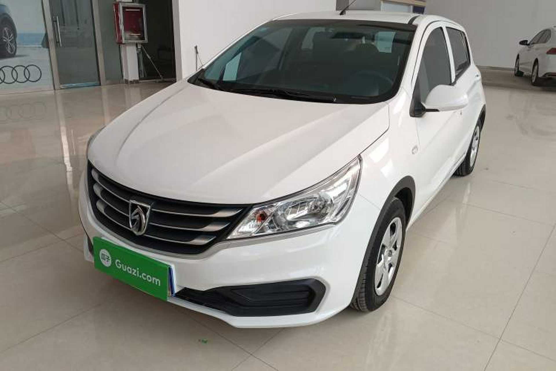 Used Baojun 310 2020 1.2L Manual Comfort Edition Front Left 45 Deg