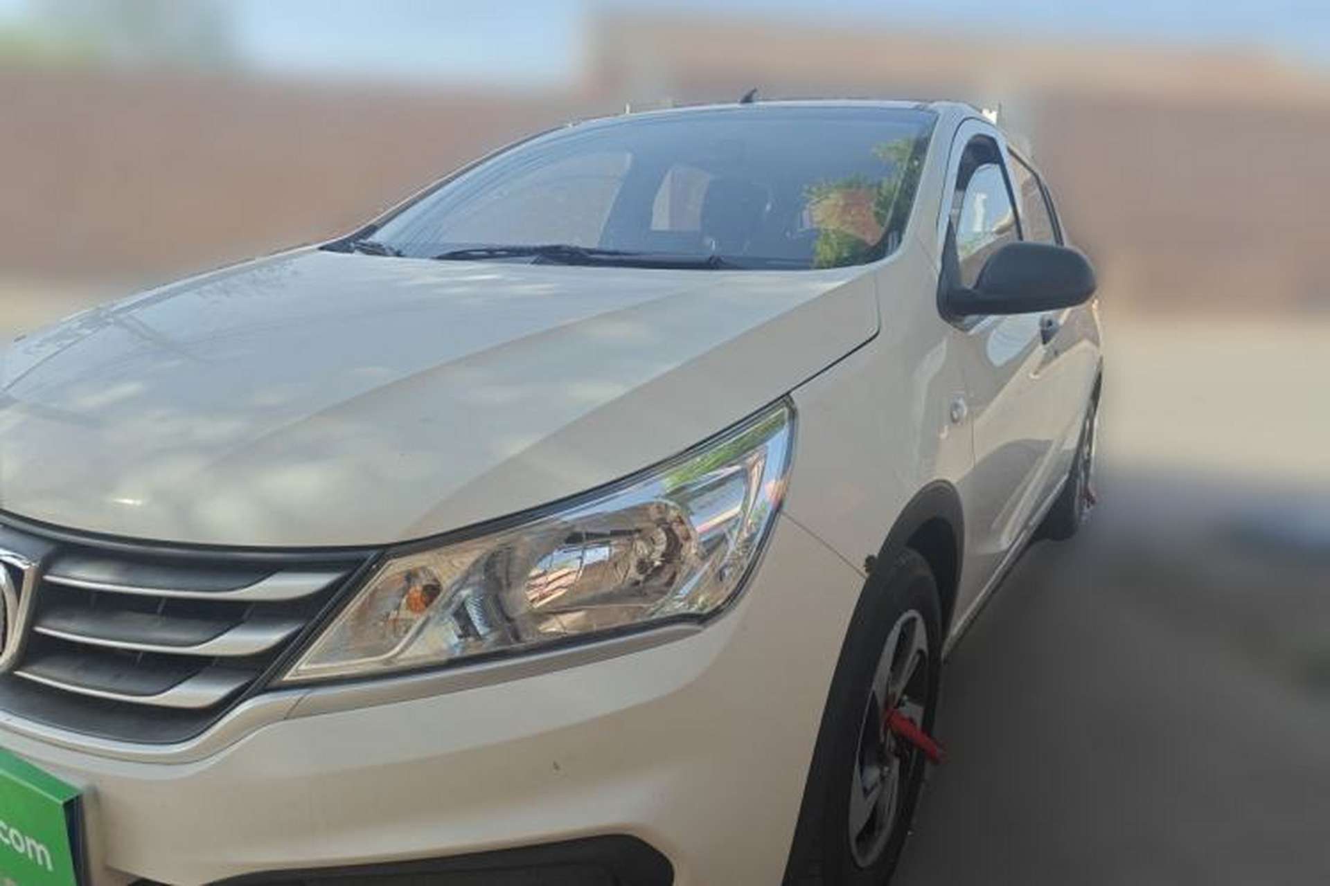 Used Baojun 310 2020 1.2L Manual Value Edition Front Left 45 Deg