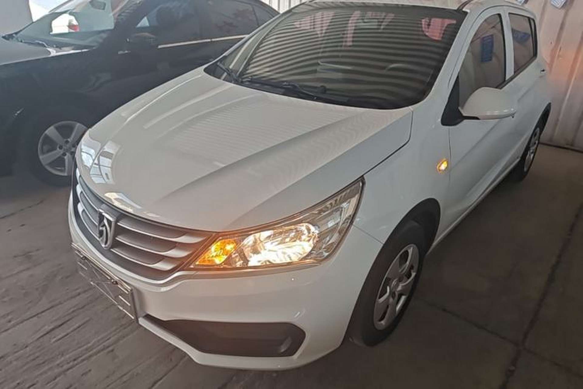 Used Baojun 310 2020 1.2L Manual Comfort Edition Front Left 45 Deg