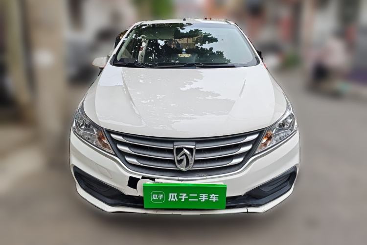 Used Baojun 310 2020 1.2L Manual Comfort Edition Front